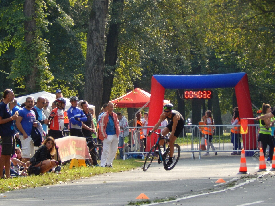 Beogradski triatlon 2016